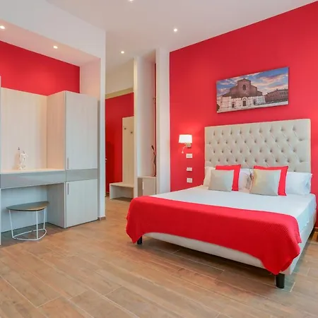B&B Attico Di Via D'azeglio 볼로냐