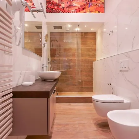 Attico Di Via D'azeglio B&B 볼로냐