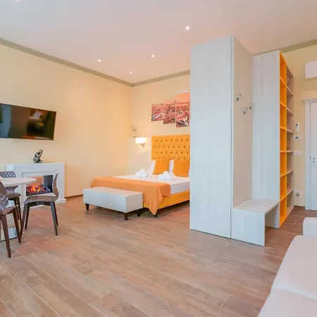 B&B Attico Di Via D'azeglio 볼로냐