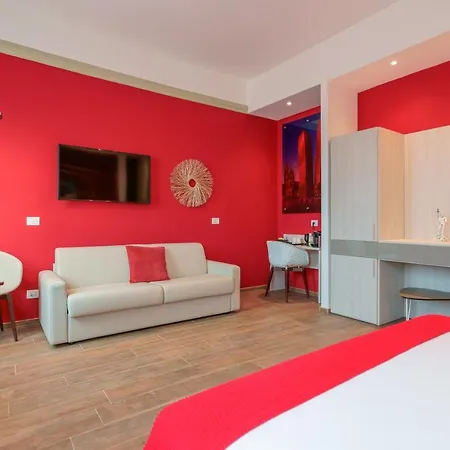B&B Attico Di Via D'azeglio