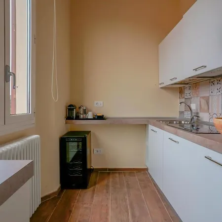 B&B Attico Di Via D'azeglio