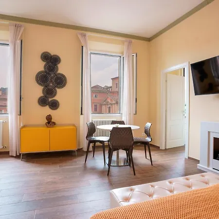 B&B Attico Di Via D'azeglio