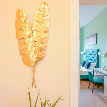 Attico Di Via D'azeglio B&B 볼로냐