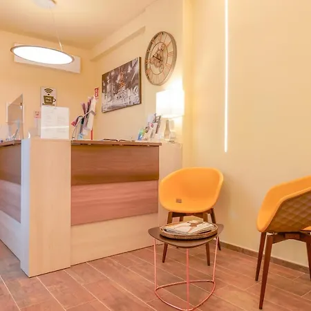 Attico Di Via D'azeglio B&B 볼로냐
