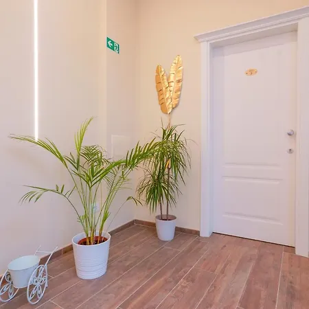 Attico Di Via D'azeglio B&B