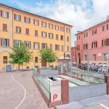 Attico Di Via D'azeglio B&B