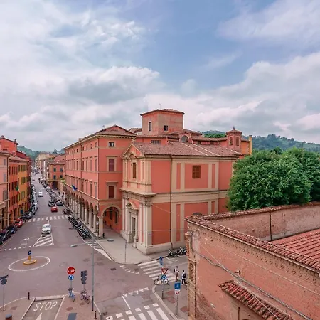 B&B Attico Di Via D'azeglio