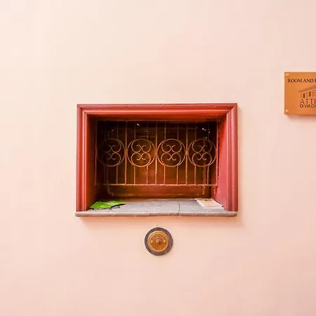 B&B Attico Di Via D'azeglio 2*